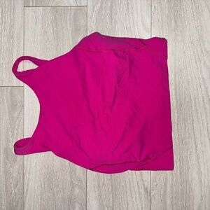 Lululemon High-neck Align tank Size 6